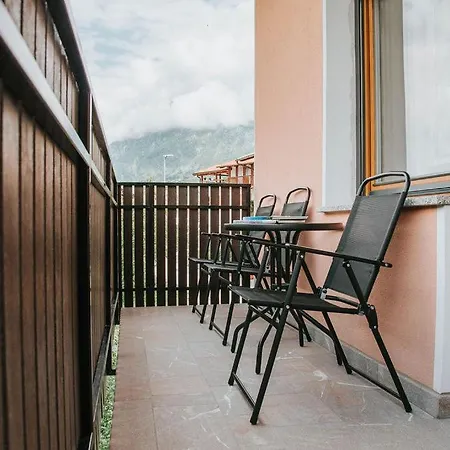 Apartmaji Ursic Kobarid Exterior foto