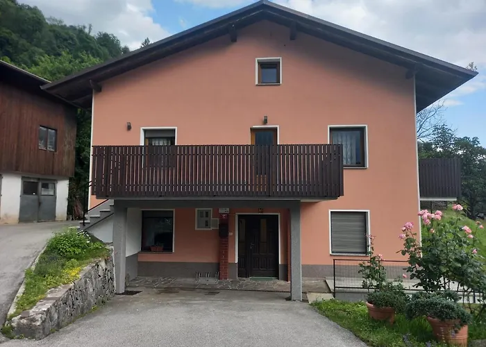 Apartmaji Ursic