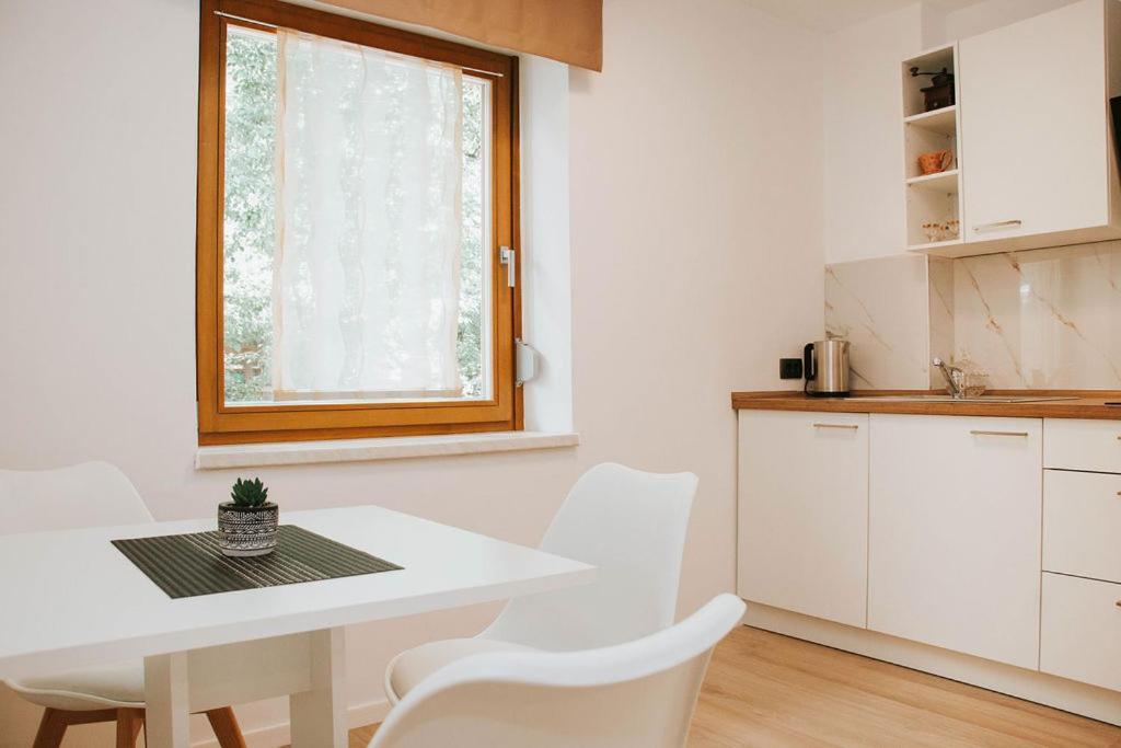 Appartement Apartmaji Ursic Kobarid
