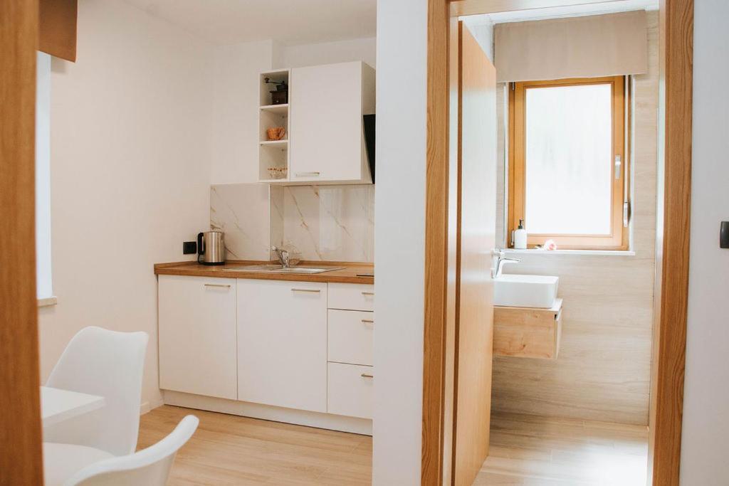 Apartmaji Ursic * Kobarid