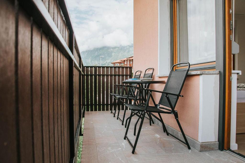 Apartmaji Ursic Appartement Kobarid
