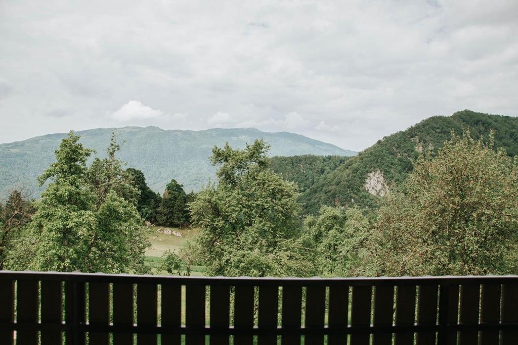 Apartmaji Ursic Kobarid