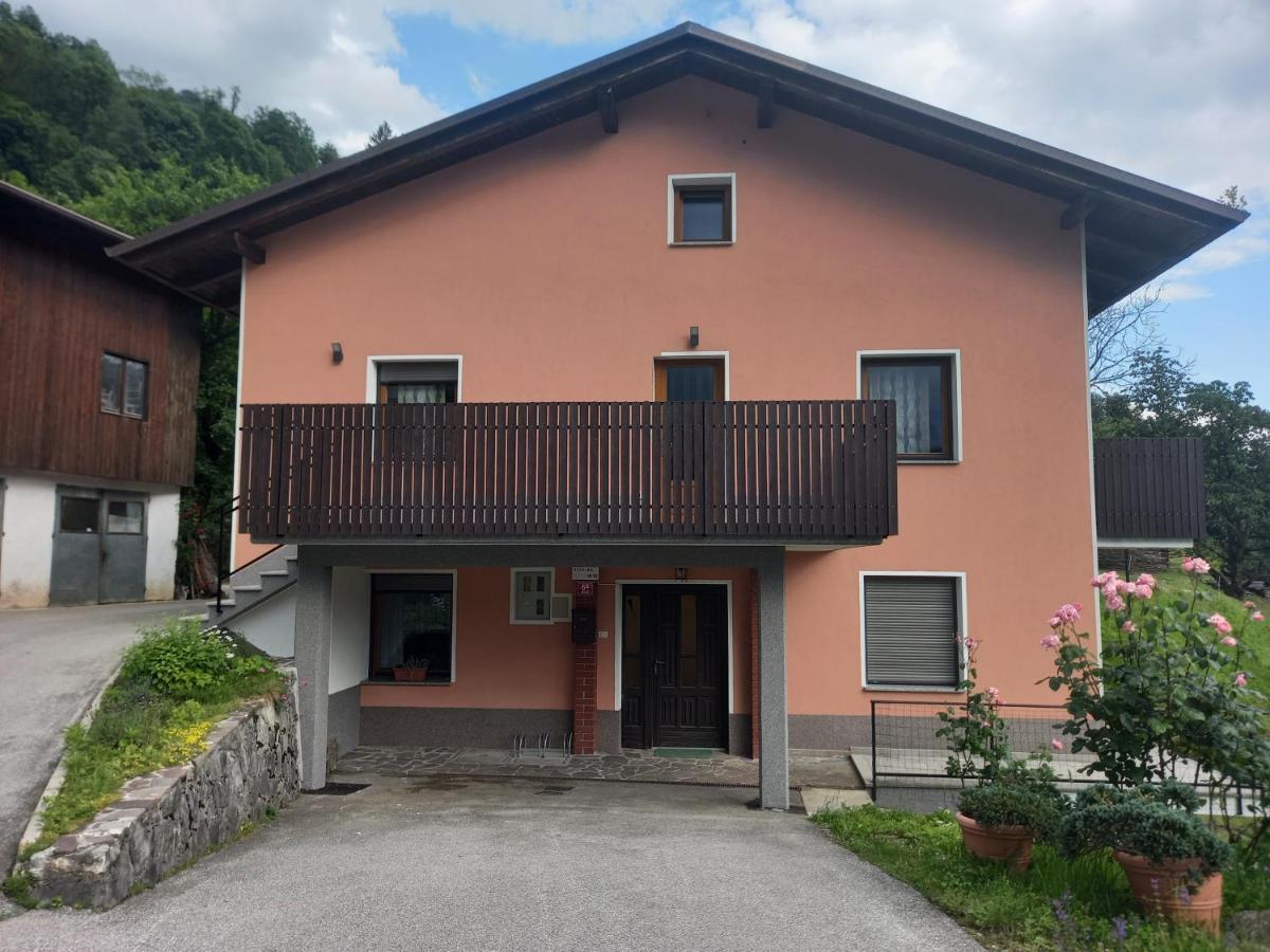 Apartmaji Ursic Apartment