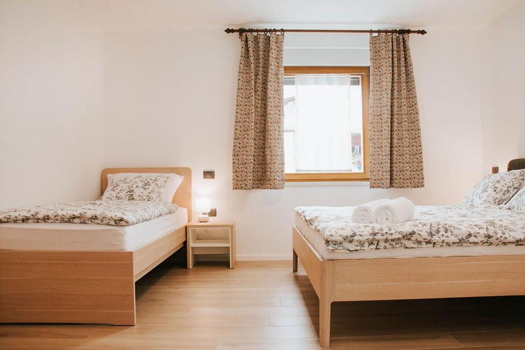 Apartmaji Ursic *
