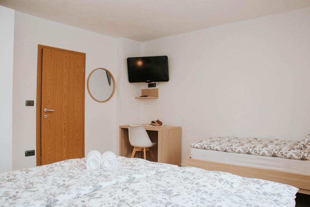Apartment Apartmaji Ursic Kobarid