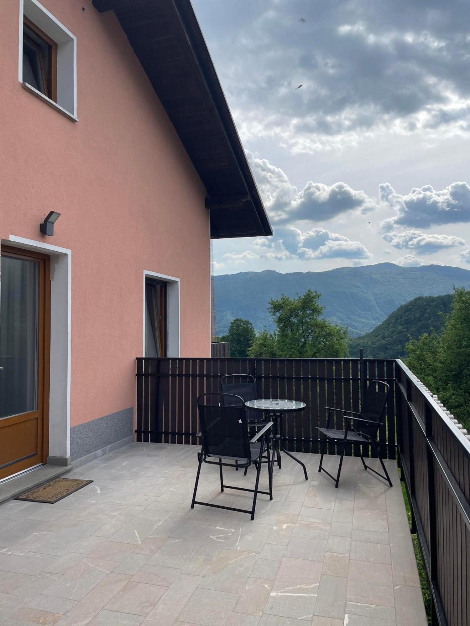 Apartmaji Ursic * Kobarid